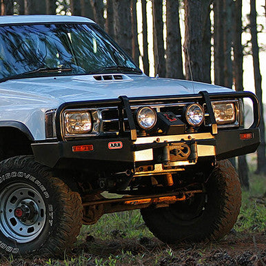 Winch defensa