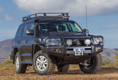 Winch defensa