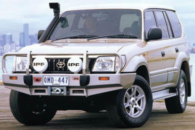 Winch defensa