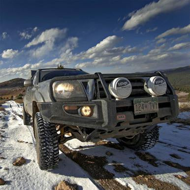 Winch defensa