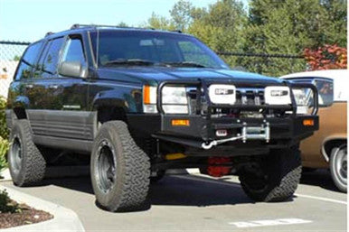 Winch defensa