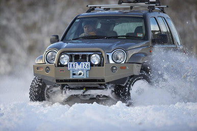 Winch defensa