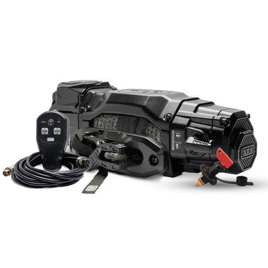 ARB Winch w/ Synthetic Rope