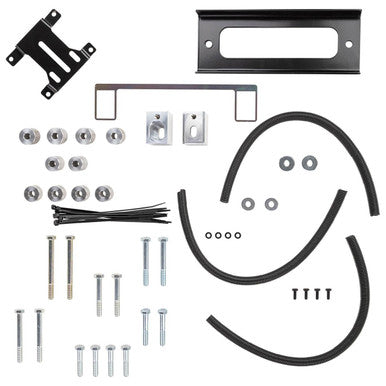 Zeon Synthetic Rope Fitting kit