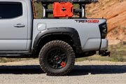 Guardabarros Defender | 218 Midnight Negro Metallic | Toyota Tacoma (16-23)