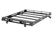Rack de Techo | Luces Serie Negro | Jeep Wrangler JK/Wrangler Unlimited  (07-18)