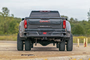 Kit de Elevación de 3 Pulgadas | Brazos de Control Superiores | V2 | Chevy/GMC Sierra 3500 HD/Silverado 3500 HD (20-26)