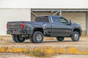 Kit de Elevación de 3 Pulgadas | Brazos de Control Superiores | V2 | Chevy/GMC Sierra 3500 HD/Silverado 3500 HD (20-26)