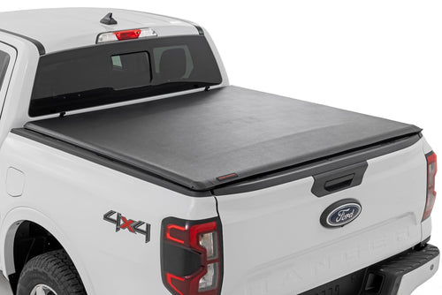 Cubierta de Caja Suave Enrollable | 5' Bed | Ford Ranger 2WD/4WD (2024-2025)