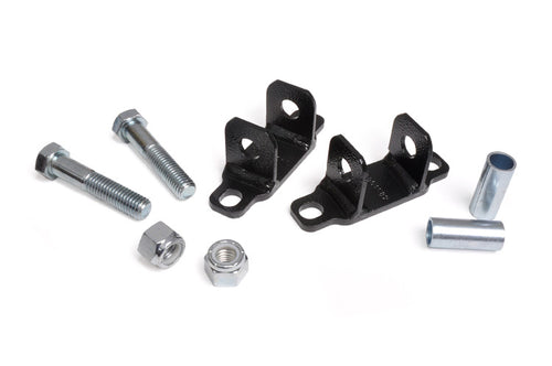 Bar Pin Eliminator Traseros para Jeep Wrangler TJ y JK