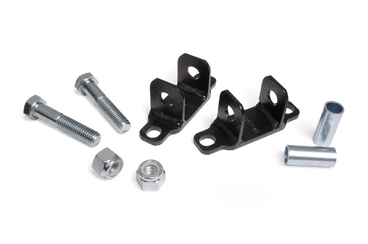 Bar Pin Eliminator Traseros para Jeep Wrangler TJ y JK