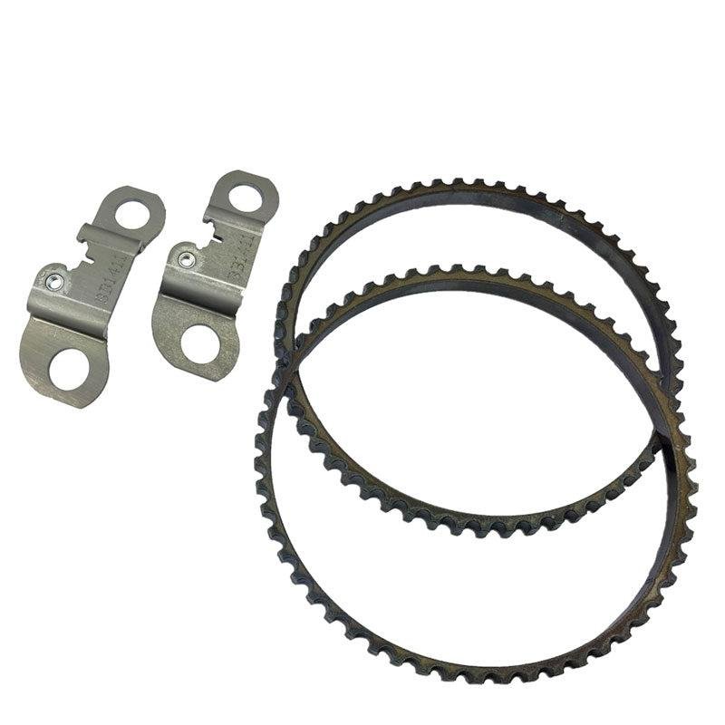 Kit ABS (GM 14 Bolt) para 2007-2017 Jeep Wrangler JK/JKU