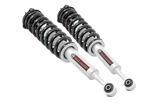 Par de Struts Cargados | Elevación de 4.5 Pulgadas | Toyota 4Runner 4WD (2010-2024)