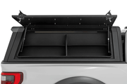 Contenedor con Repisa Lateral para Tapa de Caja | Passengers Side | Multiple Makes & Models (Chevy/Ford/GMC/Ram)