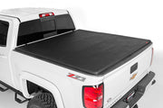 Cubierta de Caja Suave Tri-Plegable | 6'7" Bed | Chevy/GMC 1500 (00-06 & Classic)