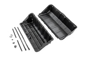 Caja de Almacenamiento para Cama de Camioneta | Lid & Box | Easy Access | Full Size 56"