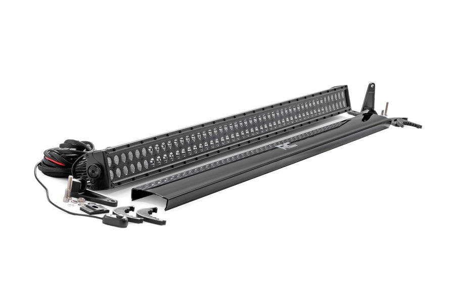 50 Inch LED Serie Negro Light Bar | Dual Row