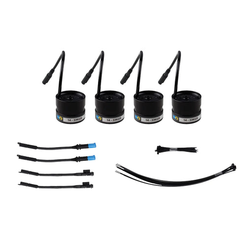 Bilstein B1 (Components) - Conjunto de conversion de suspension activa a pasiva | 14-339325
