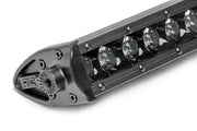 30 Inch LED Serie Negro Light Bar | Single Row