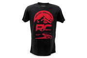Playera Rough Country | RC Mountains | Negro | SM
