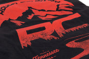 Playera Rough Country | RC Mountains | Negro | MD