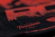 Playera Rough Country | RC Mountains | Negro | MD