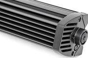 54 Inch LED Serie Negro Light Bar | Curvo | Dual Row | Blanco Frío DRL