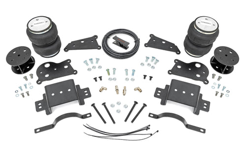 Kit Espaciador de Resorte de Aire | Elevación de 5 Pulgadas | Ram 2500 4WD (2014-2026)