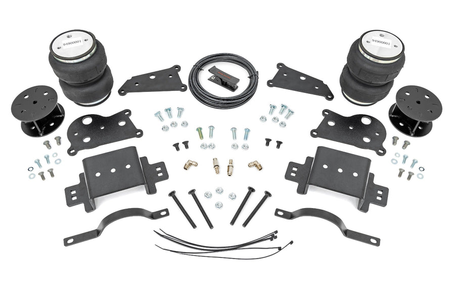 Kit Espaciador de Resorte de Aire | Elevación de 5 Pulgadas | Ram 2500 4WD (2014-2026)