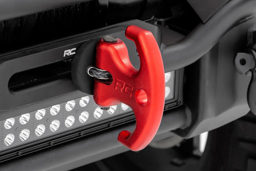 Malacate Cleat (Rojo)