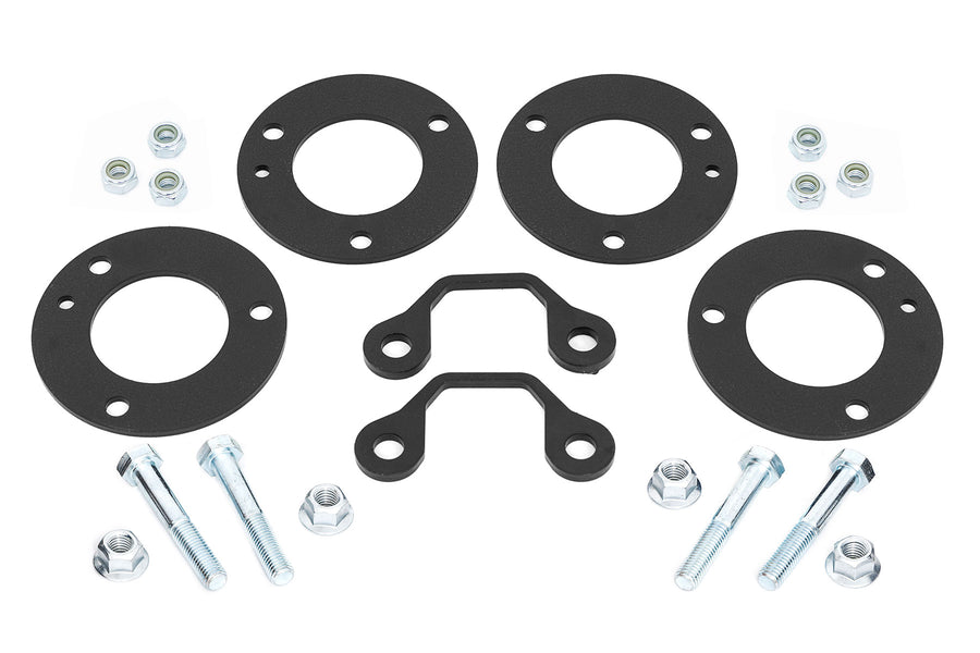 Kit de Nivelación de 1 Pulgadas | Ford Bronco 4WD (2021-2026)