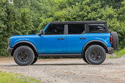Kit de Nivelación de 1 Pulgadas | Ford Bronco 4WD (2021-2026)