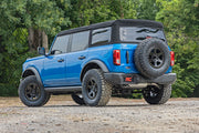 Kit de Nivelación de 1 Pulgadas | Ford Bronco 4WD (2021-2026)