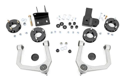 Kit de Elevación de 2.5 Pulgadas | Sasquatch | Ford Bronco 4WD (2021-2026)
