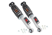 M1R Struts Cargados con Reservorio | Altura Ajustable | Delantero | 2 Inch | Ford Bronco (21-26)
