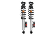 M1R Struts Cargados con Reservorio | Altura Ajustable | Trasero | 2 Inch | Ford Bronco (21-26)