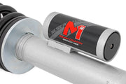 M1R Struts Cargados con Reservorio | Altura Ajustable | Trasero | 2 Inch | Ford Bronco (21-26)