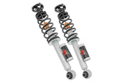 M1R Struts Cargados con Reservorio | Altura Ajustable | Trasero | 3.5 Inch | Ford Bronco (21-26)