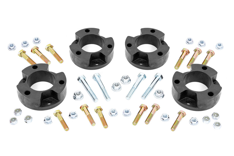 Suspension Rough Country 2 pulgadas Bronco
