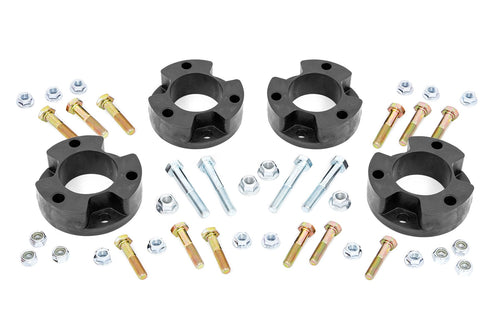 Suspension Rough Country 2 pulgadas Bronco