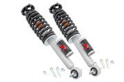 M1R Struts Cargados con Reservorio | Altura Ajustable | Delantero | 5 Inch | Ford Bronco (21-26)