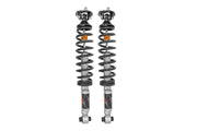 M1R Struts Cargados con Reservorio | Altura Ajustable | Trasero | 5 Inch | Ford Bronco (21-26)