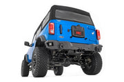 Escape Deportivo | Dual Outlet | Ford Bronco 4WD (2021-2026)