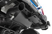 Escape Deportivo | Dual Outlet | Ford Bronco 4WD (2021-2026)