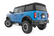 Estribos Eléctricos | Dual Electric Motor | 4 Puertas | Ford Bronco 4WD (21-26)