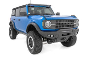 Estribos Eléctricos | Dual Electric Motor | 4 Puertas | Ford Bronco 4WD (21-26)