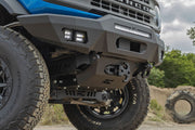 Montaje Oculto de Malacate | 12000S | Ford Bronco 4WD (2021-2026)