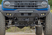 Montaje Oculto de Malacate | 12000S | Ford Bronco 4WD (2021-2026)