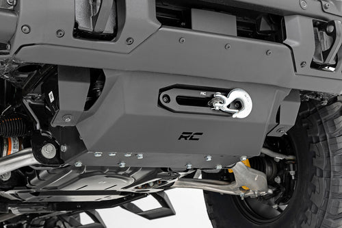 Montaje Oculto de Malacate | Todos los Modelos | Ford Bronco 4WD (2021-2026)