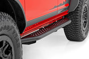 OV2 Estribos | Barras Estribo Laterales | 4 Puertas | Ford Bronco 4WD (2021-2026)